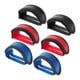thumbnail image 4 of 3 pares de correas para pedales de bicicleta, accesorios universales para ciclismo al libre, correas portátiles para pedales de bicicleta fija., 4 of 8