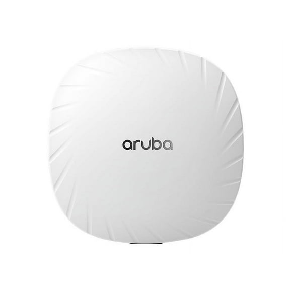 HPE Aruba AP-515 (RW) - Wireless access point - Bluetooth, Wi-Fi 6 - 2.4 GHz, 5 GHz - in-ceiling