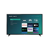 Philips 50" PFL4 HDR 4K UHD Roku Smart TV