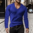 thumbnail image 2 of VJATTWR Men's Long Sleeve Shirts 1-Pack, Wicking Xl, 2 of 8