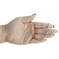 thumbnail image 7 of 14K Yellow Gold 5.50mm Solid Plain Curb Cuban Chain Link Necklace 26 Inches, 7 of 7
