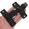 thumbnail image 3 of unbranded Cerradura Para Puerta Corrediza Estilo Con Robusto Y Montaje Superficie Para Hogar, 3 of 8