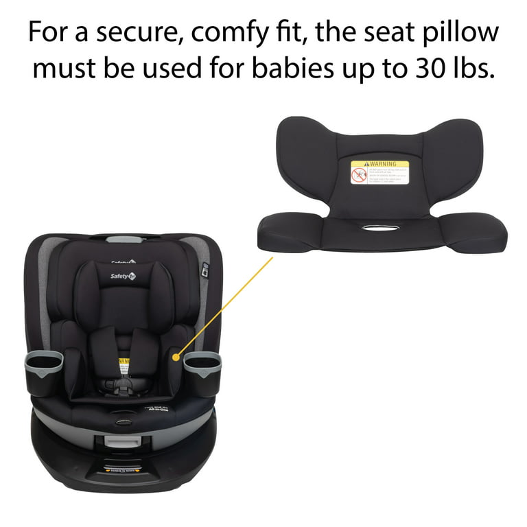 Safety 1st Turn And Go 360 Rotating All-in-one Convertible Car Seat -  Shadowland : Target