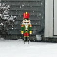 thumbnail image 2 of Briarwood Lane Nutcracker Metal Art, 2 of 3