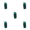 thumbnail image 3 of Maytalsory Polyester Durable And Reliable White Roll Wrist Tulle Essential For DIY Weddings Roll Tulle malachite green 5Set, 3 of 6