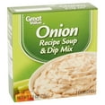thumbnail image 2 of Great Value Onion Recipe Soup & Dip Mix, 2.5 oz, 2 of 5