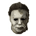 thumbnail image 1 of Yuxdaqi Máscara Michael Myers Halloween Látex Disfraz Terror Cosplay Xtellar blanco, 1 of 4
