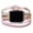 Pink, variant on Beaded Boho Bracelet Compatible for Apple Watch Band 38/40/41/42/44/45/46 Series 11 10 9 8 7 SE 6 5 4 Women PU Leather Fashion Cute Handmade Multilayer Wrap Watch Strap for iWatch Bands 3/2/1