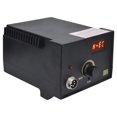 thumbnail image 3 of Estación de soldadura digital ajustable con control de temperatura para uso doméstico Enchufe estadounidense 110 V, 3 of 10