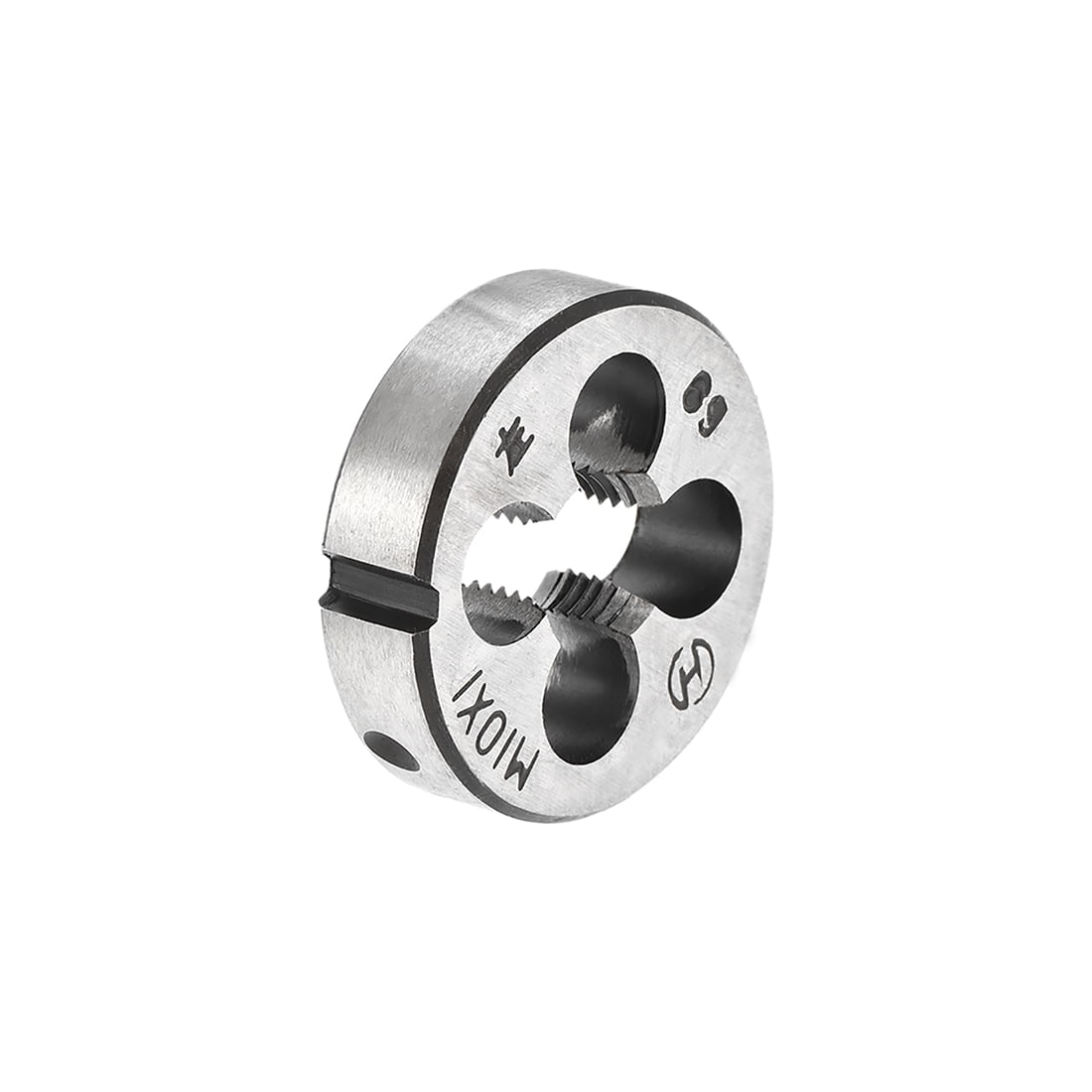 Matrice à Fileter Ronde M20 X 2,5 Gauche - Acier Allié, Diamètre 45 Mm - Pour Filetage Métrique à Gauche