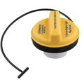 thumbnail image 1 of Car Gas Petrol Tank Cover Inside Fuel Tank Cap GT347 20962524 for Cadillac Escalade Chevy Silverado, 1 of 5