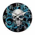 thumbnail image 1 of Silent Wall Clock Swing Clock Home Wall Clock, 1 of 3