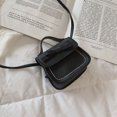 thumbnail image 6 of Mini Purse Fresh Colors Cute Bow Messenger Bag for Women Crossbody Shoulder Handbag Coin Purse Small Fashion Wallet for Travel Shopping Daily, 6 of 7