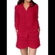 thumbnail image 1 of Bonitos Conjuntos Casuales Elegantes de Estilo Jardín para Vacaciones, Ropa Monocromática Rojo L, 1 of 7