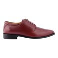 thumbnail image 5 of LIBERTYZENO Mens Genuine Leather Daily use Office Shoes, Burgundy, 5 of 7