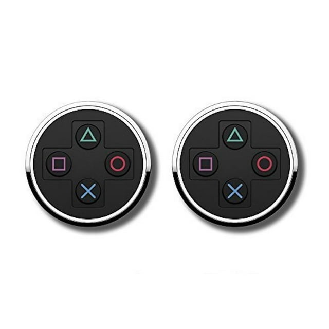 Símbolos oficiales de Playstation de Cufflinks Numskull