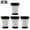 4 PACK, variant on 4/10Pcs Cordless Vacuum Cleaner Replacement Hepa Filters For Moosoo K12 K12 Pro K13 Home Appliance Accessories