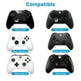 thumbnail image 2 of GRM Clavier Sans Fil pour Manette Xbox One, Xbox Series x/s, Rétroéclairage Vert pour Jeux, 2 of 9