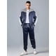 thumbnail image 2 of Conjunto Pants Caballero Afelpado Sudadera Y Pants Moda, 2 of 4