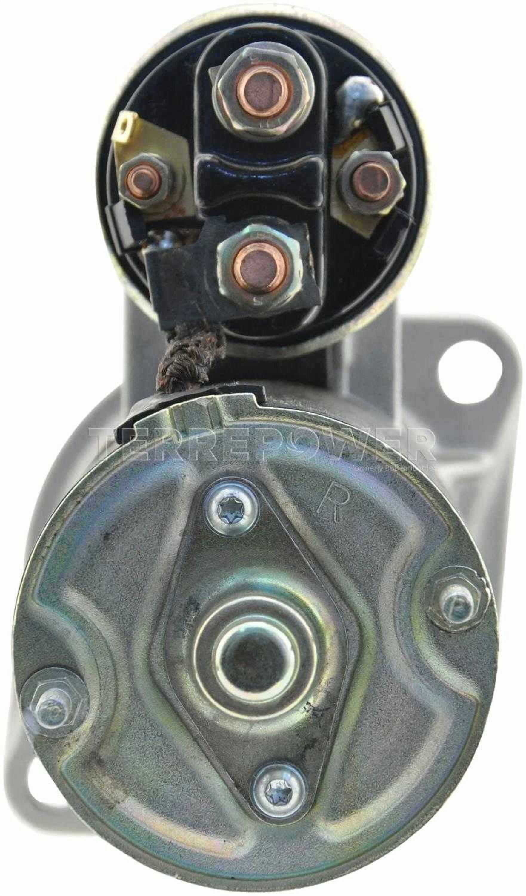 TERREPOWER formerly BBB Industries 17148 Reman Starter