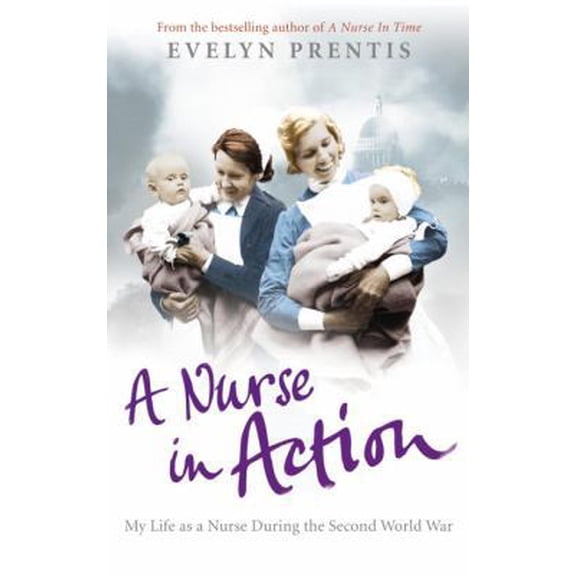 Pre-Owned A Nurse in Action (Paperback) 0091941377 9780091941376
