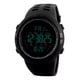 thumbnail image 1 of Reloj Skmei 1251 Hombre Deportivo Digital Resistente Al Agua Correa Negra con Negro, 1 of 8