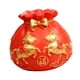 thumbnail image 5 of Jarrón de Flores Decorativo con Forma de Bolsa de Dinero para Fiestas en La Cocina de Granja, 5 of 9