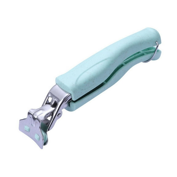 Shoreew Bakeware Tongs Heat Insulation Easy to Use Comfortable Grip Anti-rust Multipurpose Anti-scalding Stainless Steel Moving Hot Plate from Microwave Oven Dish Clamp Kitchen Tool