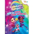 thumbnail image 3 of Rainbow Rangers: Off to Save the World! DVD, 3 of 3
