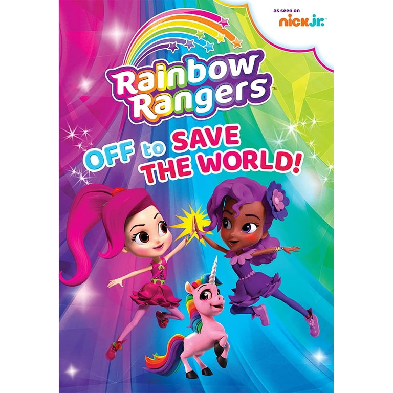 Amazon.com: Rainbow Valley Heroes: Speedy Gets Rescued [DVD
