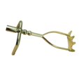 thumbnail image 2 of Mosiee Billiard Bridge Head Portable Electroplate Metal Snooker Pool Bridge Head, 2 of 8