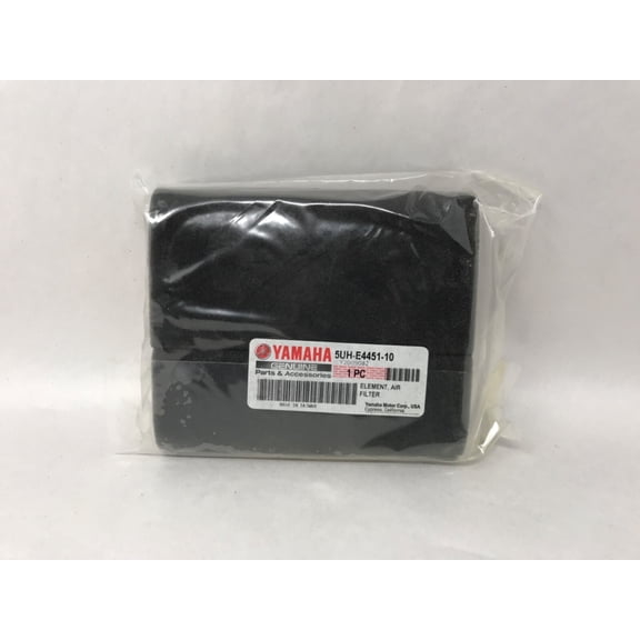 Yamaha Genuine OEM Element Air Filter 5UH-E4451-10-00
