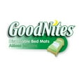thumbnail image 6 of Goodnites Disposable Bed Mats for Bedwetting, 2.4 x 2.8 ft, 36 Ct (4 Packs of 9), 6 of 7