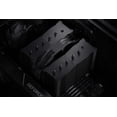 thumbnail image 2 of Noctua NH-D15S CChromax. Dual-Tower CPU Cooler NF-A15 PWM 140mm Fan (Black), 2 of 7
