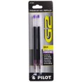 thumbnail image 1 of Recambios de tinta de gel Pilot G2 Bold Point de 1 mm, color morado, paquete de 2, 1 of 4
