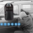 thumbnail image 4 of Protector de llave de bolsa Faraday, paquete de 2 bolsas protectoras de llavero RFID con bloqueo de señal, jaula de seguridad antirrobo para coche, 4 of 5