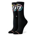 thumbnail image 1 of Calcetines Stance Cats Meow para Mujer Color Multicolor Modelo W515D18CATBLK, 1 of 6