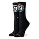 thumbnail image 1 of Calcetines Stance Cats Meow para Mujer Color Multicolor Modelo W515D18CATBLK, 1 of 6