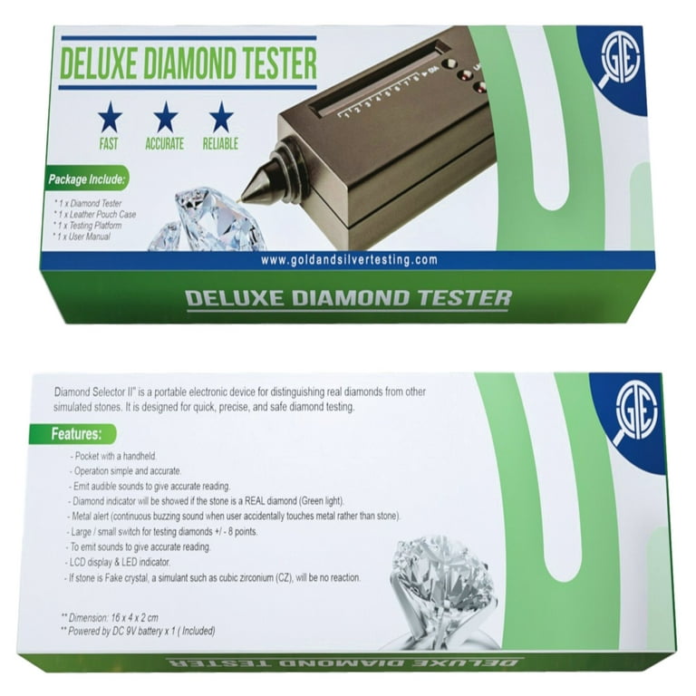 The Truth About Diamond Testers: Functionality, Accuracy, & Reliability  Revealed!