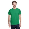 thumbnail image 3 of Gildan - T-Shirt en Coton Épais - 5000 - Vert Gazon - Taille : m, 3 of 8