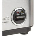 thumbnail image 4 of Cuisinart CRC-400 Rice Cooker, 4-Cup, Silver, 4 of 4