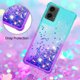 thumbnail image 4 of Funda para Motorola MOTO G Play 5G 2024 Transparente con Brillos Carcasa Protectora Antigolpes con Glitter Brillante, 4 of 5