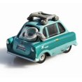 thumbnail image 2 of Disney-Coche de juguete clásico de Pixar Cars 2 Professor Z para niños, juguete de marca con gafas, aleación de Metal fundido a presión, 4CM, 1:55 Gong Bohan LED, 2 of 2
