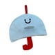 thumbnail image 3 of Porta Pañuelos de Peluche, Estuche para Servilletas, Porta Pañuelos para Llevar, Organizador Colgante para El Coche, para La Encimera, para La Oficina, 3 of 9