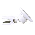 thumbnail image 4 of Soporte magnético universal para teléfono móvil con rejilla de ventilación para coche (blanco) Tmvgtek Accesorios para autos y motos, 4 of 6