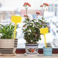 thumbnail image 2 of 100Pcs T Shape Plant Label Markers Nursery Potted Garden Label T Shape Plantsign Yellow 100Pcs, 2 of 9