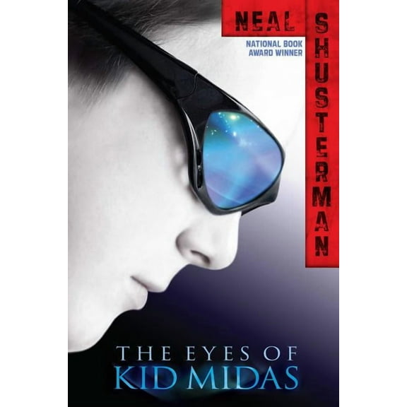 The Eyes of Kid Midas, (Paperback)