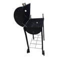 thumbnail image 3 of Asador de Carbón Garden Grill CORONEL Tipo Barril Bbq, 3 of 6