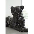 thumbnail image 5 of Signature Design by Ashley Contemporary Drice Panther Sculpture  Black, 5 of 8