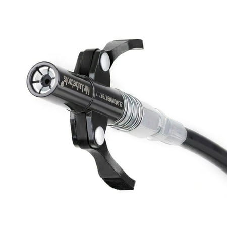 

YIGZYCN Grease Gun Coupler with Single/Double Handle Quick Release Grease Couplers